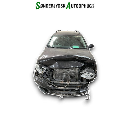 VW Passat 3C Pluk-Selv-Bil Med OEM Nr. Ophugger Fra VW Ophugger