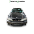 Saab 9-5 Pluk-Selv-Bil Med OEM Nr. Ophugger Fra Saab Ophugger