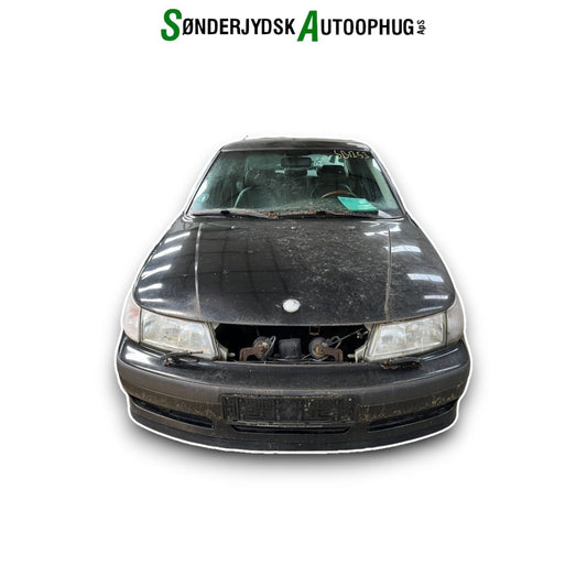 Saab 9‑5 Pluk-Selv-Bil Med OEM Nr. Ophugger Fra Saab Ophugger