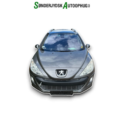 Peugeot 308 Pluk-Selv-Bil Med OEM Nr. Ophugger Fra Peugeot Ophugger