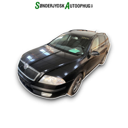 Skoda Octavia Pluk-Selv-Bil Med OEM Nr. Ophugger Fra Skoda Ophugger