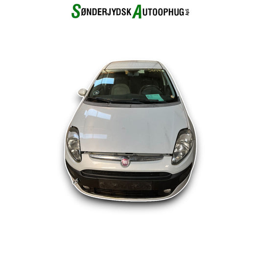 Fiat Punto Evo Pluk-Selv-Bil Med OEM Nr. Ophugger Fra Fiat Ophugger