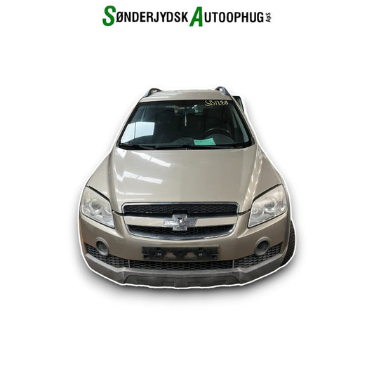 Chevrolet Captiva Pluk-Selv-Bil Med OEM Nr. Ophugger Fra Chevrolet Ophugger