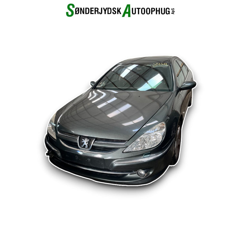 Peugeot 607 Pluk-Selv-Bil Med OEM Nr. Ophugger Fra Peugeot Ophugger