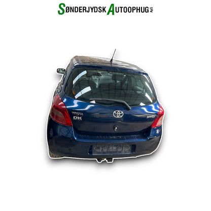 Toyota Yaris Pluk-Selv-Bil Med OEM Nr. Ophugger Fra Toyota Ophugger