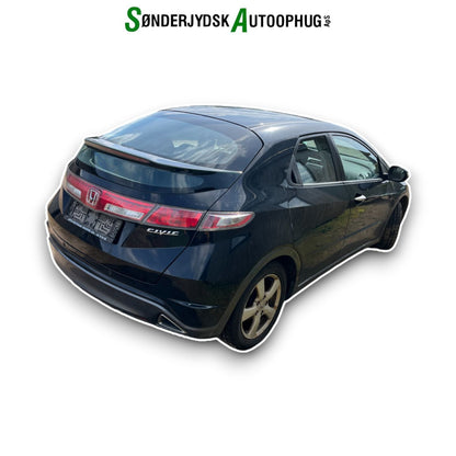 Honda Civic 3D/5D Pluk-Selv-Bil Med OEM Nr. Ophugger Fra Honda Ophugger