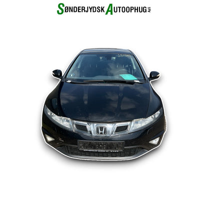 Honda Civic 3D/5D Pluk-Selv-Bil Med OEM Nr. Ophugger Fra Honda Ophugger