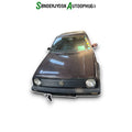 VW Golf 2 Pluk-Selv-Bil Med OEM Nr. Ophugger Fra VW Ophugger