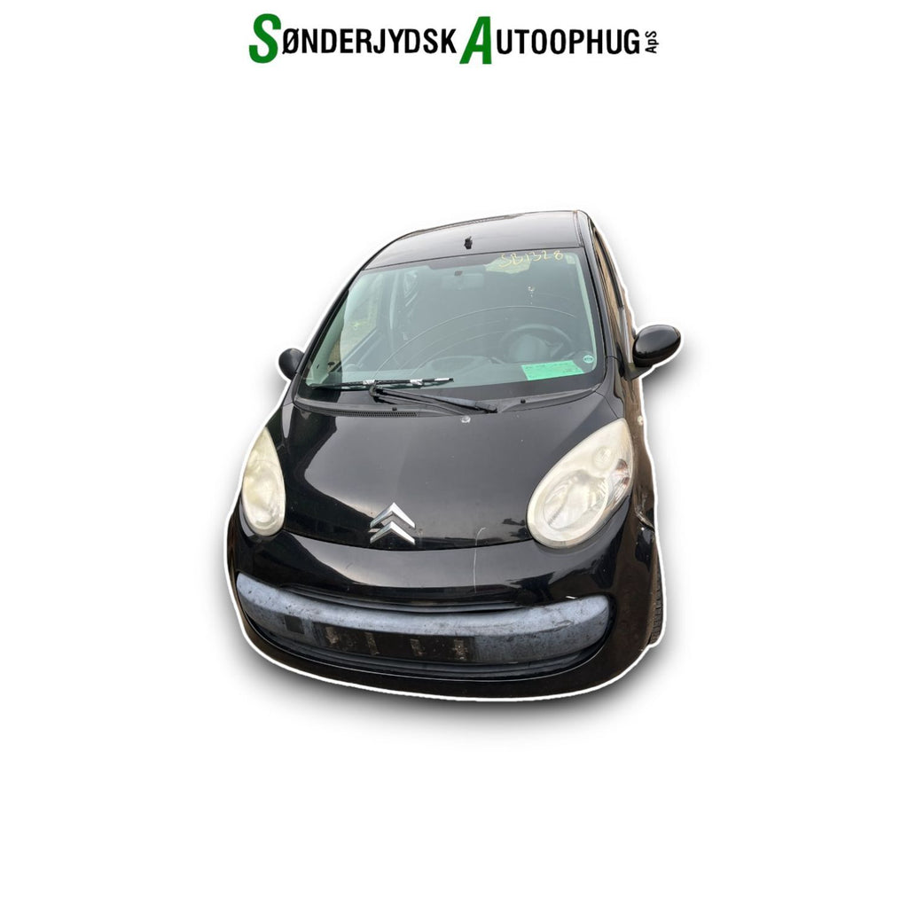 Citroen C1 Pluk-Selv-Bil Med OEM Nr. Ophugger Fra Citroen Ophugger