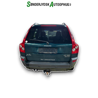 Volvo XC90 Pluk-Selv-Bil Med OEM Nr. Ophugger Fra Volvo Ophugger