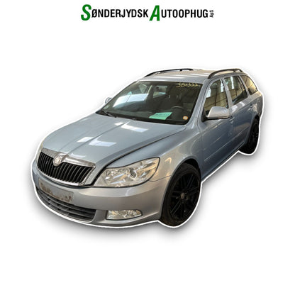 Skoda Octavia Pluk-Selv-Bil Med OEM Nr. Ophugger Fra Skoda Ophugger