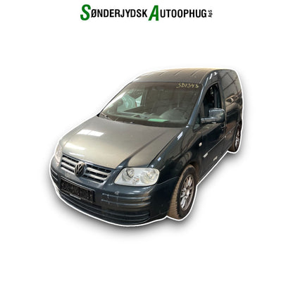 VW Caddy 2K Pluk-Selv-Bil Med OEM Nr. Ophugger Fra VW Ophugger