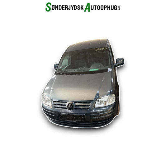 VW Caddy 2K Pluk-Selv-Bil Med OEM Nr. Ophugger Fra VW Ophugger