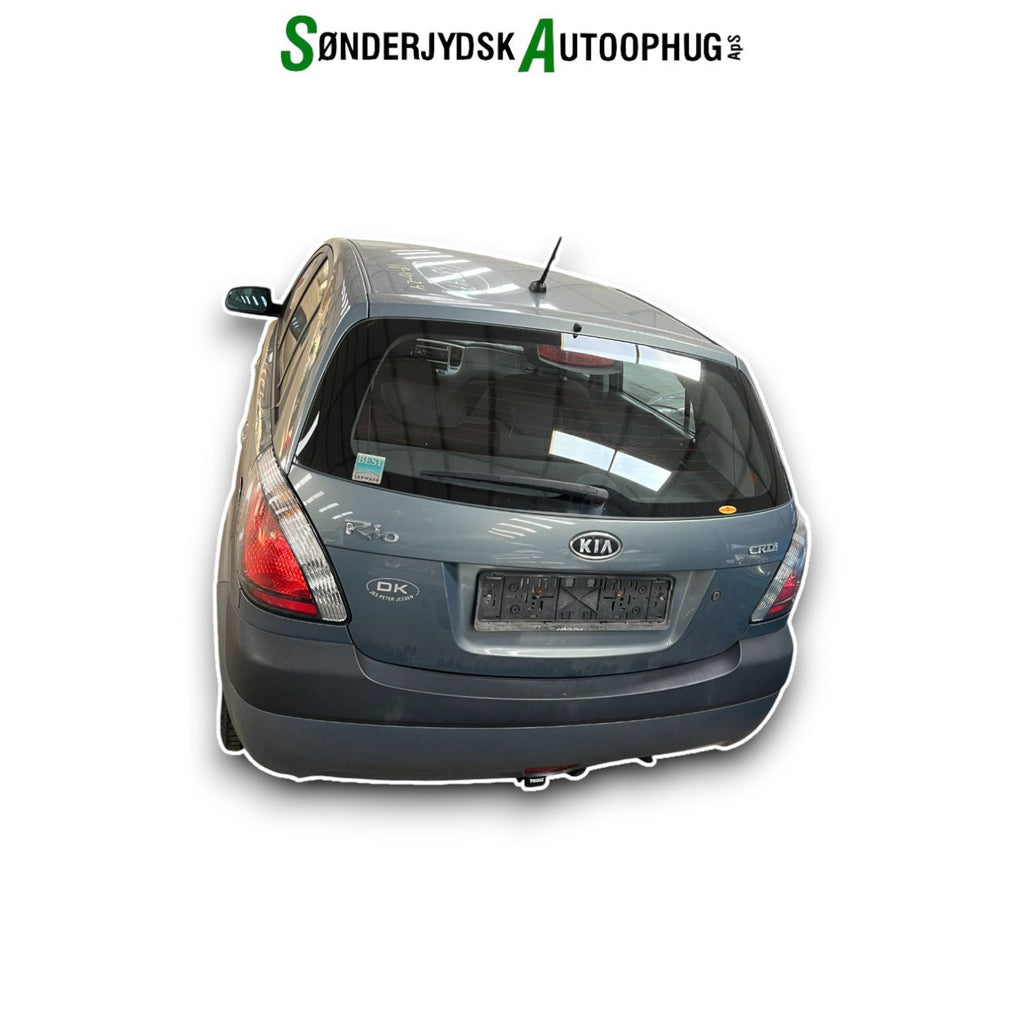 Kia Rio Jb Pluk-Selv-Bil Med OEM Nr. Ophugger Fra Kia Ophugger