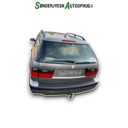 Saab 9‑5 Pluk-Selv-Bil Med OEM Nr. Ophugger Fra Saab Ophugger