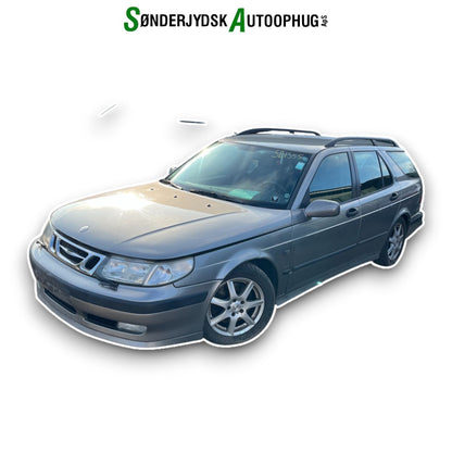 Saab 9‑5 Pluk-Selv-Bil Med OEM Nr. Ophugger Fra Saab Ophugger