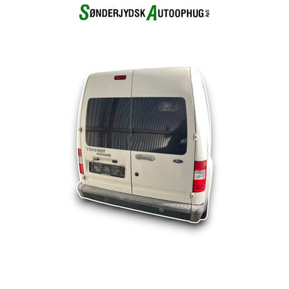 Ford Transit Connect Pluk-Selv-Bil Med OEM Nr. Ophugger Fra Ford Ophugger