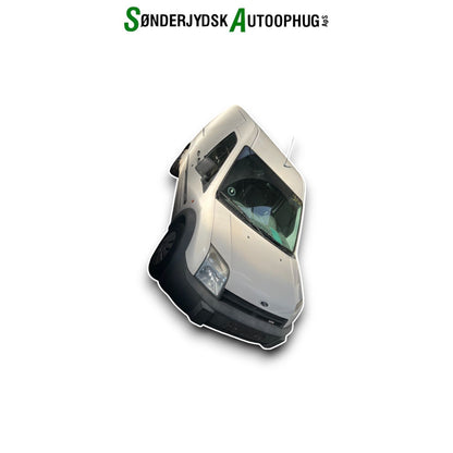 Ford Transit Connect Pluk-Selv-Bil Med OEM Nr. Ophugger Fra Ford Ophugger