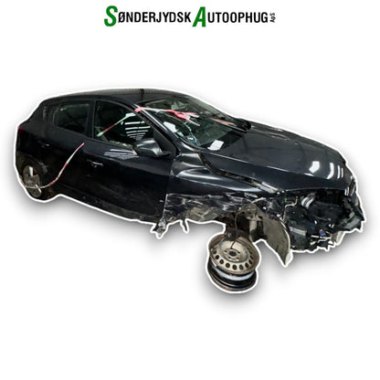 Renault Megane 3 Pluk-Selv-Bil Med OEM Nr. Ophugger Fra Renault Ophugger