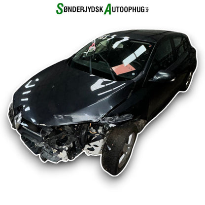 Renault Megane 3 Pluk-Selv-Bil Med OEM Nr. Ophugger Fra Renault Ophugger