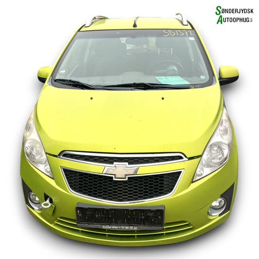 Chevrolet Spark Pluk-Selv-Bil Med OEM Nr. Ophugger Fra Chevrolet Ophugger