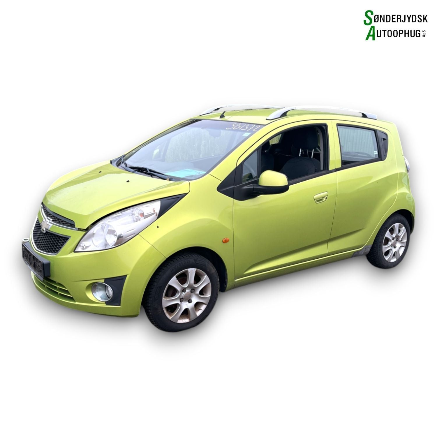 Chevrolet Spark Pluk-Selv-Bil Med OEM Nr. Ophugger Fra Chevrolet Ophugger