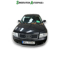 Audi A6 Pluk-Selv-Bil Med OEM Nr. Ophugger Fra Audi Ophugger