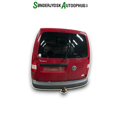 VW Caddy 2K Pluk-Selv-Bil Med OEM Nr. Ophugger Fra VW Ophugger