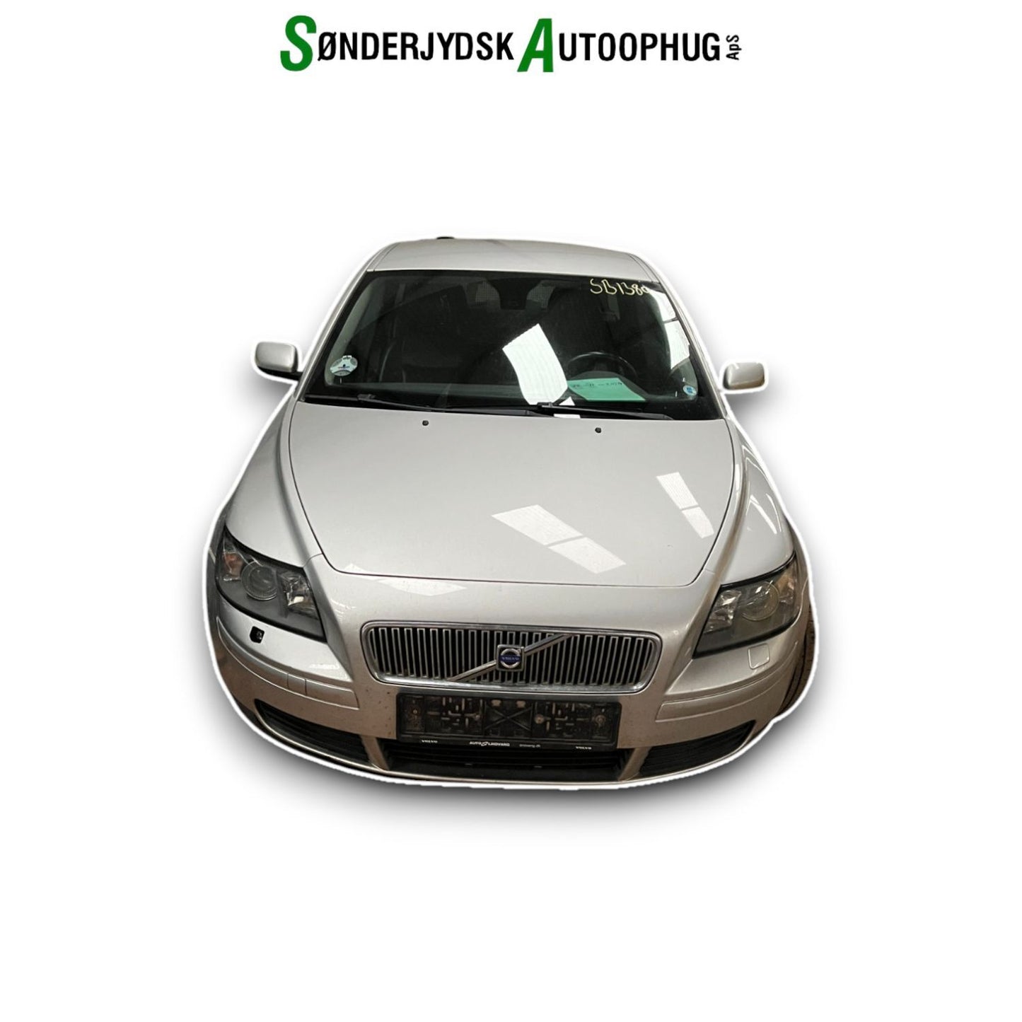 Volvo S40/V50 Pluk-Selv-Bil Med OEM Nr. Ophugger Fra Volvo Ophugger
