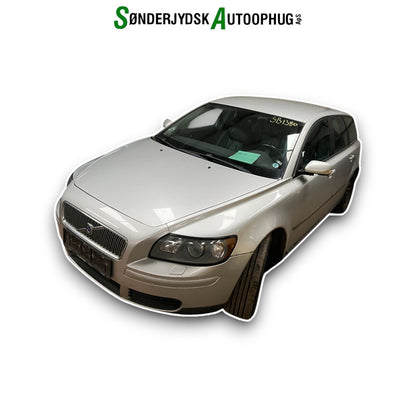 Volvo S40/V50 Pluk-Selv-Bil Med OEM Nr. Ophugger Fra Volvo Ophugger