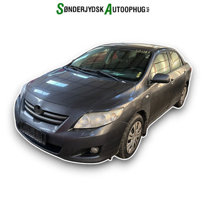 Toyota Corolla Sedan E15 Pluk-Selv-Bil Med OEM Nr. Ophugger Fra Toyota Ophugger