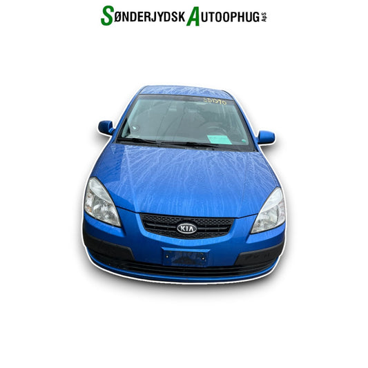 Kia Rio JB Pluk-Selv-Bil Med OEM Nr. Ophugger Fra Kia Ophugger