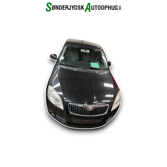 Skoda Fabia Pluk-Selv-Bil Med OEM Nr. Ophugger Fra Skoda Ophugger