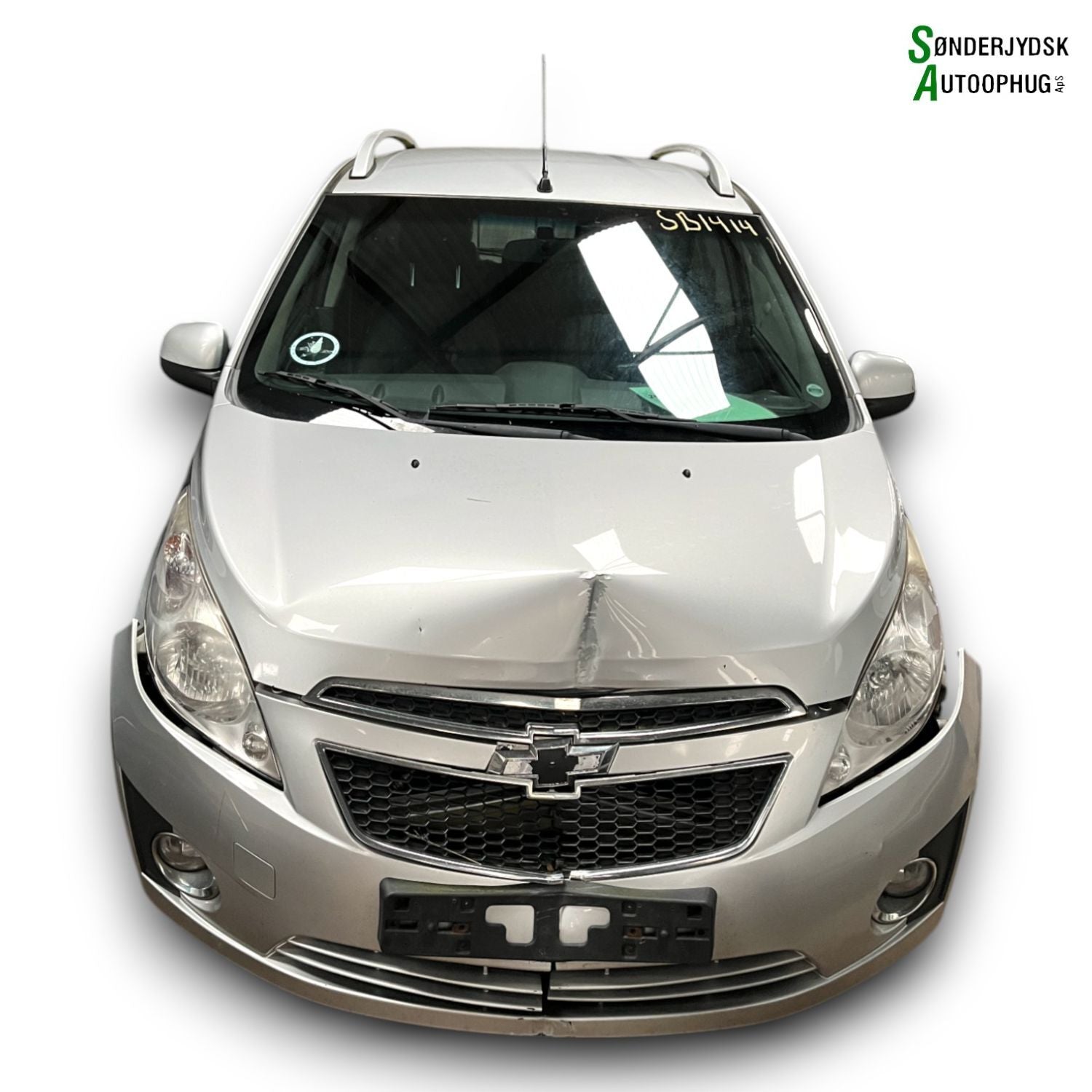 Chevrolet Spark Pluk-Selv-Bil Med OEM Nr. Ophugger Fra Chevrolet Ophugger