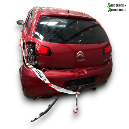 Citroen C3 II Pluk-Selv-Bil Med OEM Nr. Ophugger Fra Citroen Ophugger