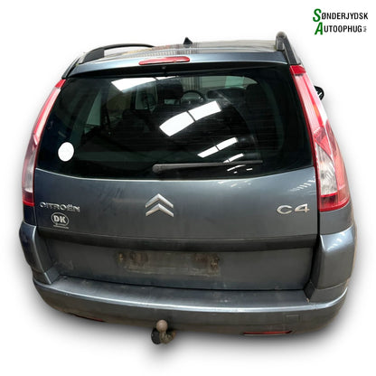 Citroen C4 Grand Picasso Pluk-Selv-Bil Med OEM Nr. Ophugger Fra Citroen Ophugger