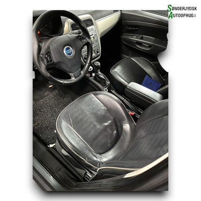 Fiat Grande Punto Pluk-Selv-Bil Med OEM Nr. Ophugger Fra Fiat Ophugger