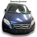 Honda Fr-V Pluk-Selv-Bil Med OEM Nr. Ophugger Fra Honda Ophugger