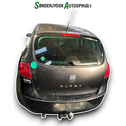 Seat Altea Pluk-Selv-Bil Med OEM Nr. Ophugger Fra Seat Ophugger