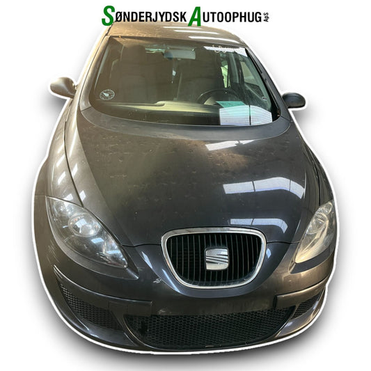 Seat Altea Pluk-Selv-Bil Med OEM Nr. Ophugger Fra Seat Ophugger