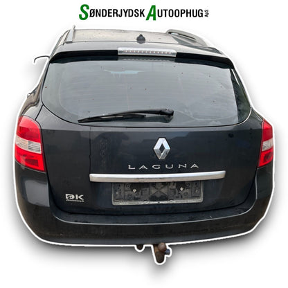 Renault Laguna 3 Pluk-Selv-Bil Med OEM Nr. Ophugger Fra Renault Ophugger