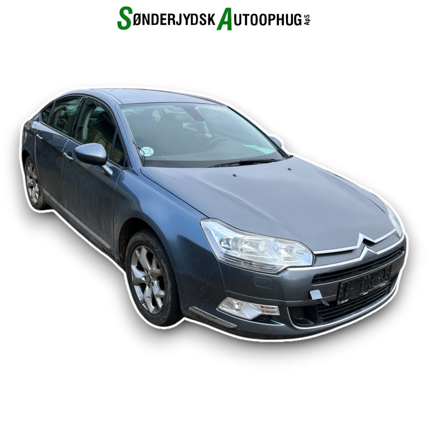 Citroen C5 Pluk-Selv-Bil Med OEM Nr. Ophugger Fra Citroen Ophugger