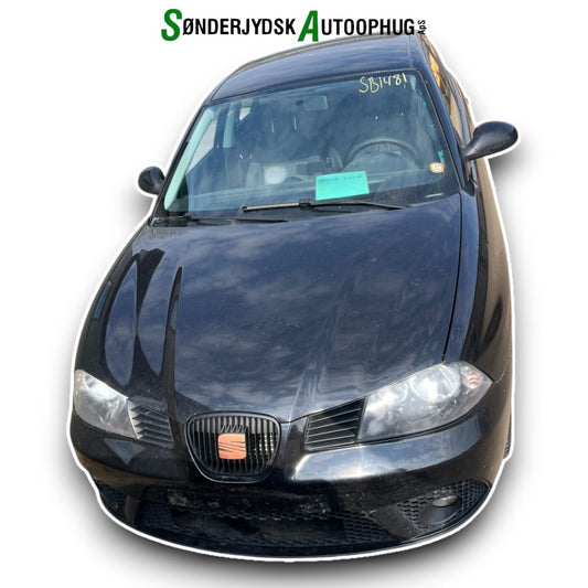 Seat Ibiza 6L Pluk-Selv-Bil Med OEM Nr. Ophugger Fra Seat Ophugger