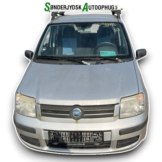 Fiat Panda Pluk-Selv-Bil Med OEM Nr. Ophugger Fra Fiat Ophugger