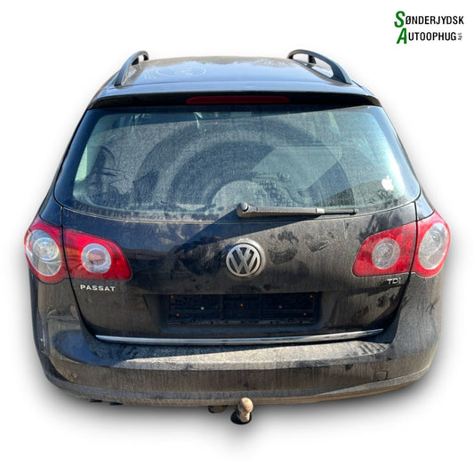 VW Passat 3C Pluk-Selv-Bil Med OEM Nr. Ophugger Fra VW Ophugger