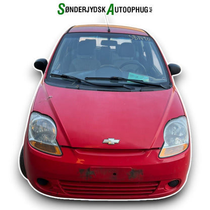 Chevrolet Matiz Pluk-Selv-Bil Med OEM Nr. Ophugger Fra Chevrolet Ophugger