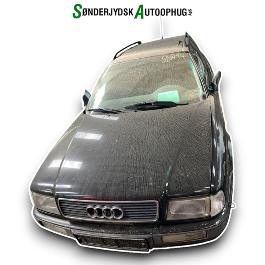Audi 80/CAB Pluk-Selv-Bil Med OEM Nr. Ophugger Fra Audi Ophugger