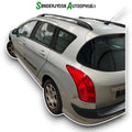 Peugeot 308 Pluk-Selv-Bil Med OEM Nr. Ophugger Fra Peugeot Ophugger