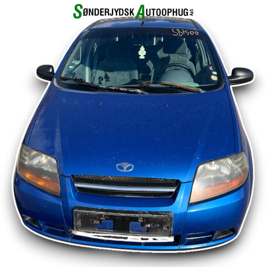 Daewoo Kalos Pluk-Selv-Bil Med OEM Nr. Ophugger Fra Daewoo Ophugger