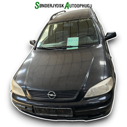 Opel Astra G Pluk-Selv-Bil Med OEM Nr. Ophugger Fra Opel Ophugger